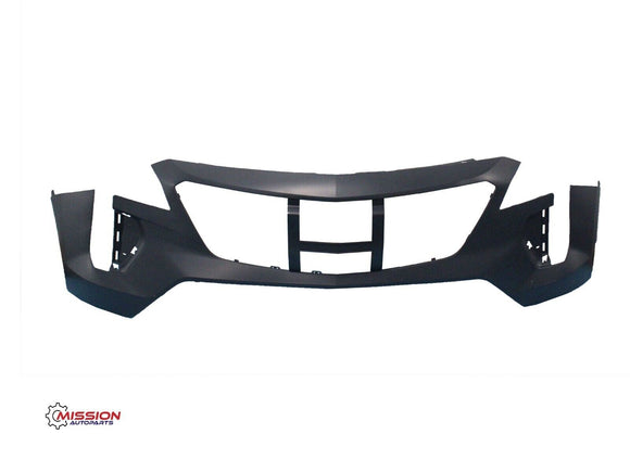 For 2019 2020 2021 2022 Cadillac XT4 Front Bumper Cover