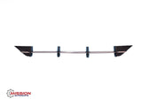 For 2020 2021 2022 Hyundai Sonata Complete Front Bumper Grills Valance 11PCS