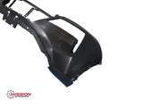 For 2021 2022 2023 Nissan Rogue Front Bumper Assembly Grills Fog Light 13 PCS