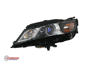 For 2015-2020 Chevrolet Chevy Impala Halogen Headlight Driver Left w/Bulbs