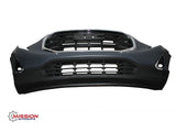 For 2018 2019 2020 2021 GMC Terrain Complete Front Bumper Grills Fog Lamp Cover