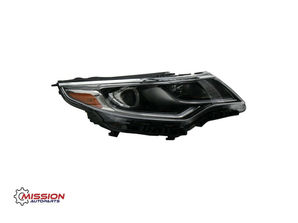 For 2019 2020 Kia Optima Headlight Halogen w/LED DRL Passenger Right Side 92102-D5500