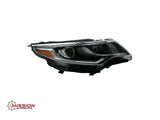 For 2019 2020 Kia Optima Headlight Halogen w/LED DRL Passenger Right Side 92102-D5500