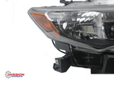 For 2017 2018 2019 Nissan Rogue Headlight Assembly Halogen W/LED DRL Passenger Right Side