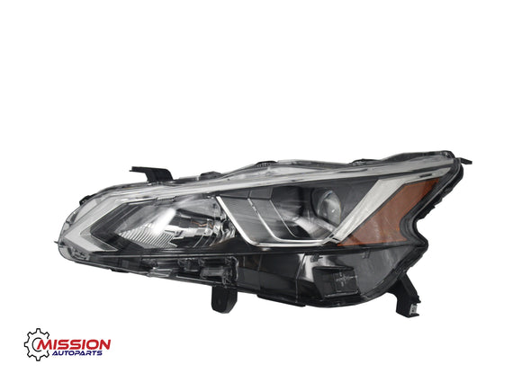 For 2019 2020 Nissan Altima Headlight Assembly Halogen Driver Left Side 26060-6CA0A
