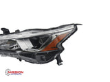 For 2019 2020 Nissan Altima Headlight Assembly Halogen Driver Left Side 26060-6CA0A