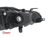 For 2019 2020 Nissan Altima Headlight Assembly Halogen Driver Left Side 26060-6CA0A