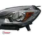 For 2016 2017 2018 2019 Nissan Sentra Headlight Headlamp Assembly Halogen Driver Left Side