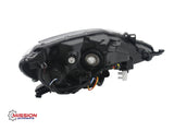 For 2016 2017 2018 2019 Nissan Sentra Headlight Headlamp Assembly Halogen Driver Left Side