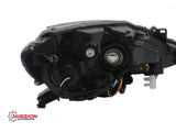 For 2016 2017 2018 2019 Nissan Sentra Headlight Headlamp Assembly Halogen Driver Left Side
