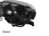 For 2016 2017 2018 2019 Nissan Sentra Headlight Headlamp Assembly Halogen Passenger Right Side