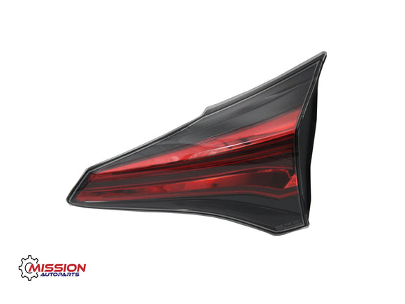 For 2016 2017 2018 Toyota Rav4 Tail light Tail lamp LED Passenger Right Side