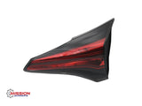 For 2016 2017 2018 Toyota Rav4 Tail light Tail lamp LED Passenger Right Side