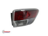 For 2014 2015 2016 2017 Toyota Highlander Tail light Tail lamp Outer Left and Right Set
