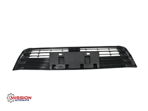 For 2017 2018 2019 Toyota Highlander Lower Grill Assembly Black