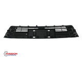 For 2017 2018 2019 Toyota Highlander Lower Grill Assembly Black