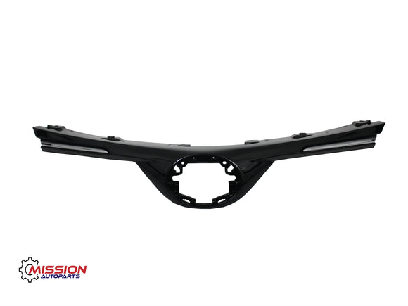 For 2016 2017 2018 Toyota RAV4 Upper Grill Assembly Black