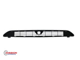 For 2016 2017 2018 Toyota RAV4 Upper Center Lower Grill Black