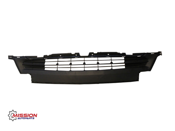 For 2016 2017 2018 Toyota RAV4 Lower Grill Assembly Black