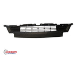 For 2016 2017 2018 Toyota RAV4 Upper Center Lower Grill Black